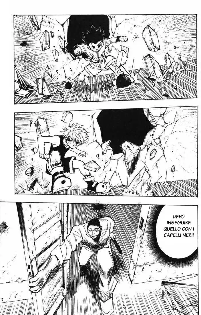 Hunter x Hunter Capitolo 94 page 4