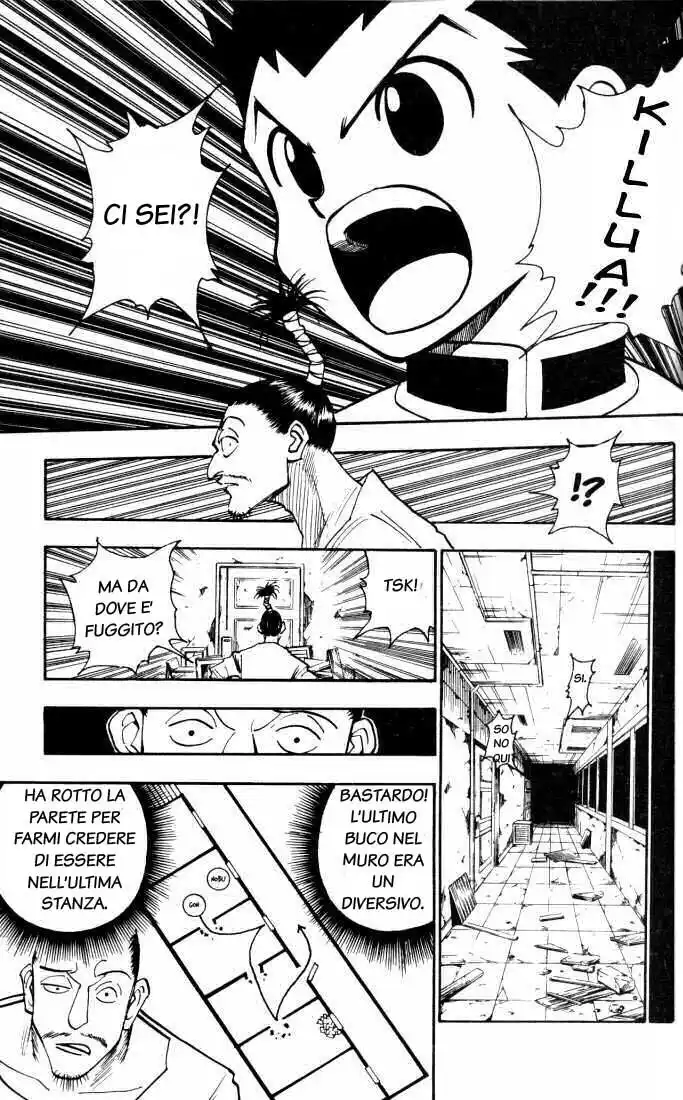 Hunter x Hunter Capitolo 94 page 8