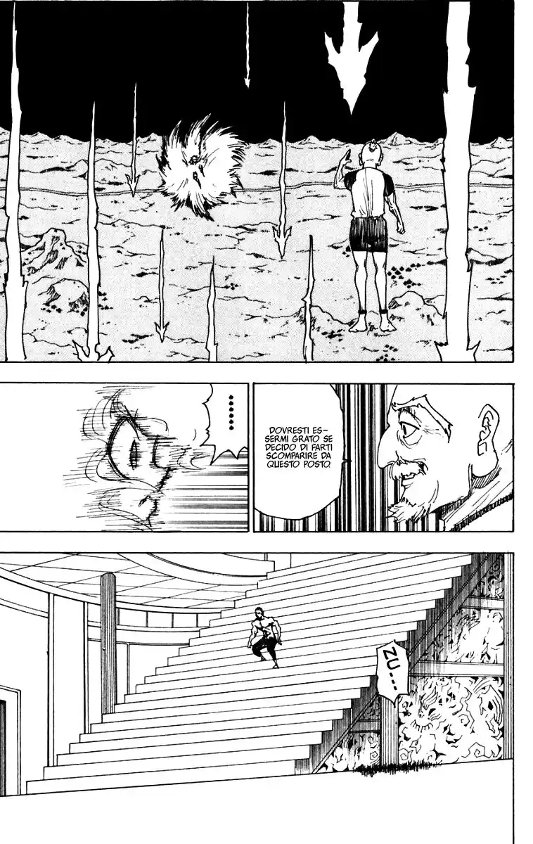 Hunter x Hunter Capitolo 264 page 15