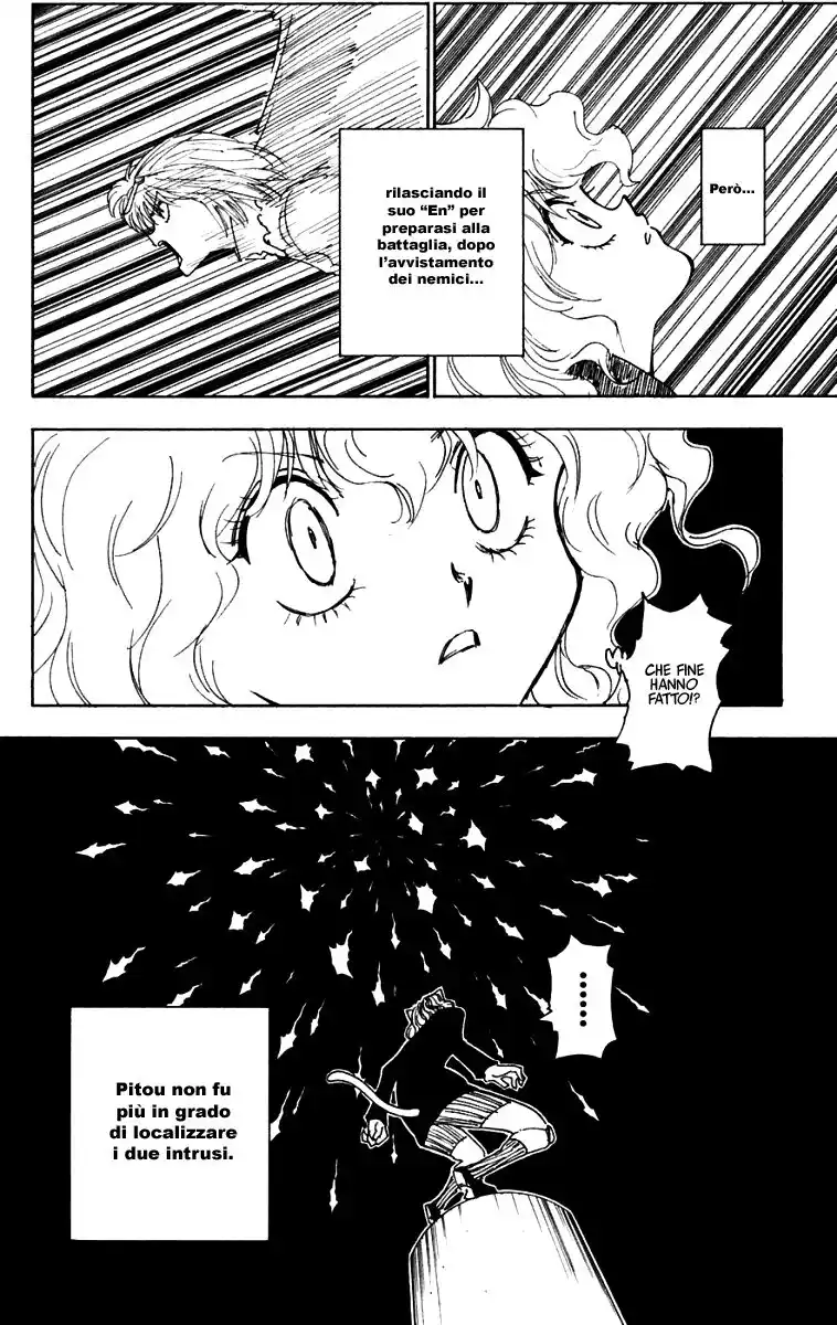 Hunter x Hunter Capitolo 264 page 4