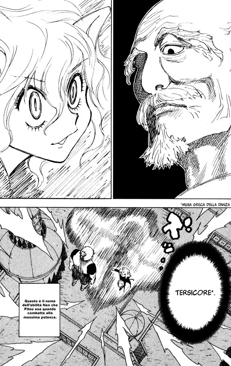 Hunter x Hunter Capitolo 264 page 7