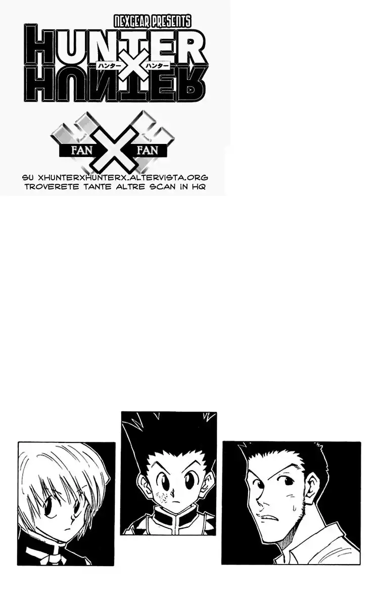 Hunter x Hunter Capitolo 30 page 20