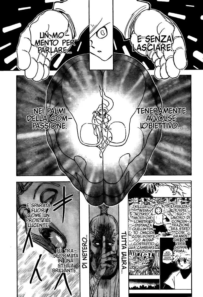 Hunter x Hunter Capitolo 297 page 12