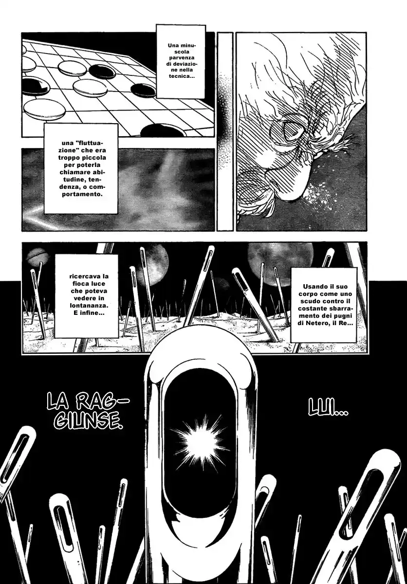 Hunter x Hunter Capitolo 297 page 7