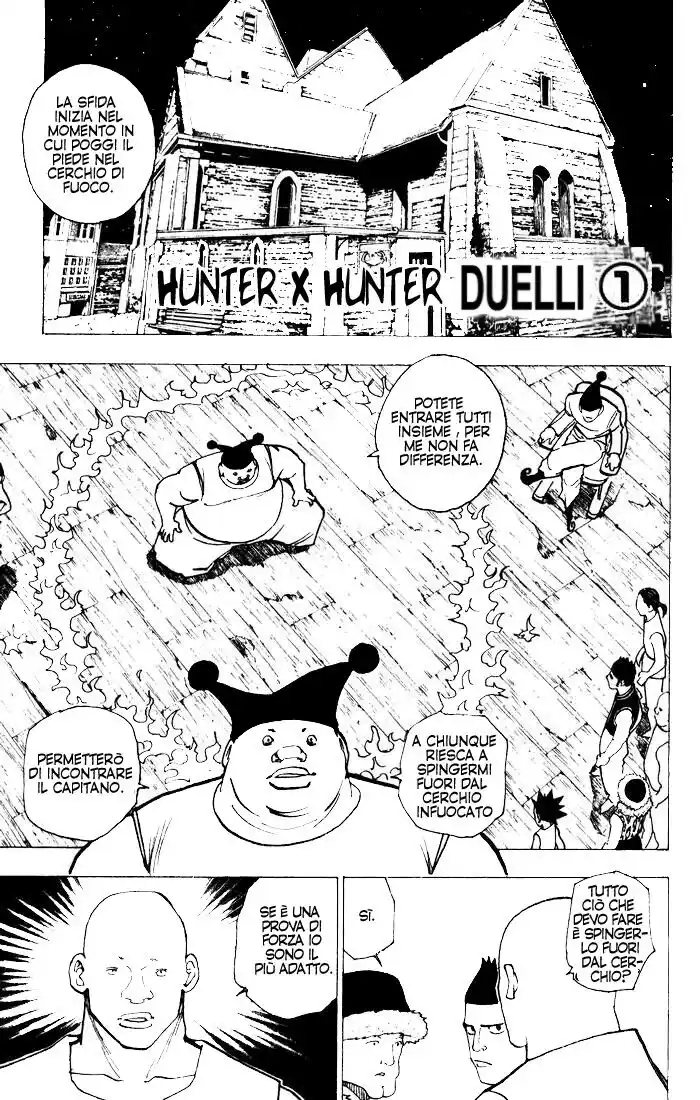 Hunter x Hunter Capitolo 156 page 2