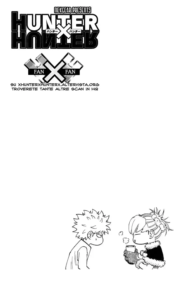 Hunter x Hunter Capitolo 206 page 15