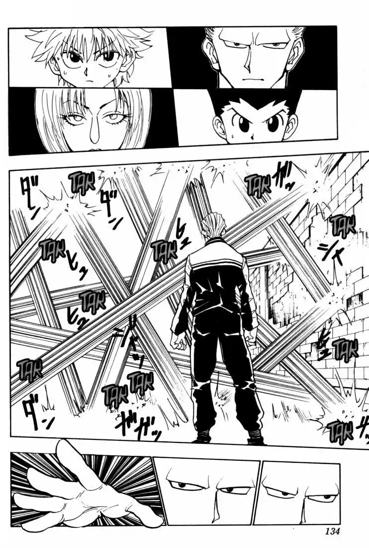 Hunter x Hunter Capitolo 90 page 14