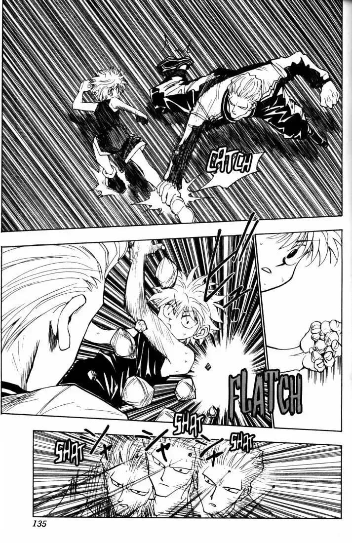 Hunter x Hunter Capitolo 90 page 15