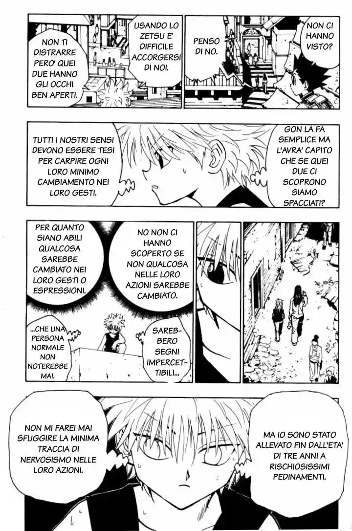 Hunter x Hunter Capitolo 90 page 5