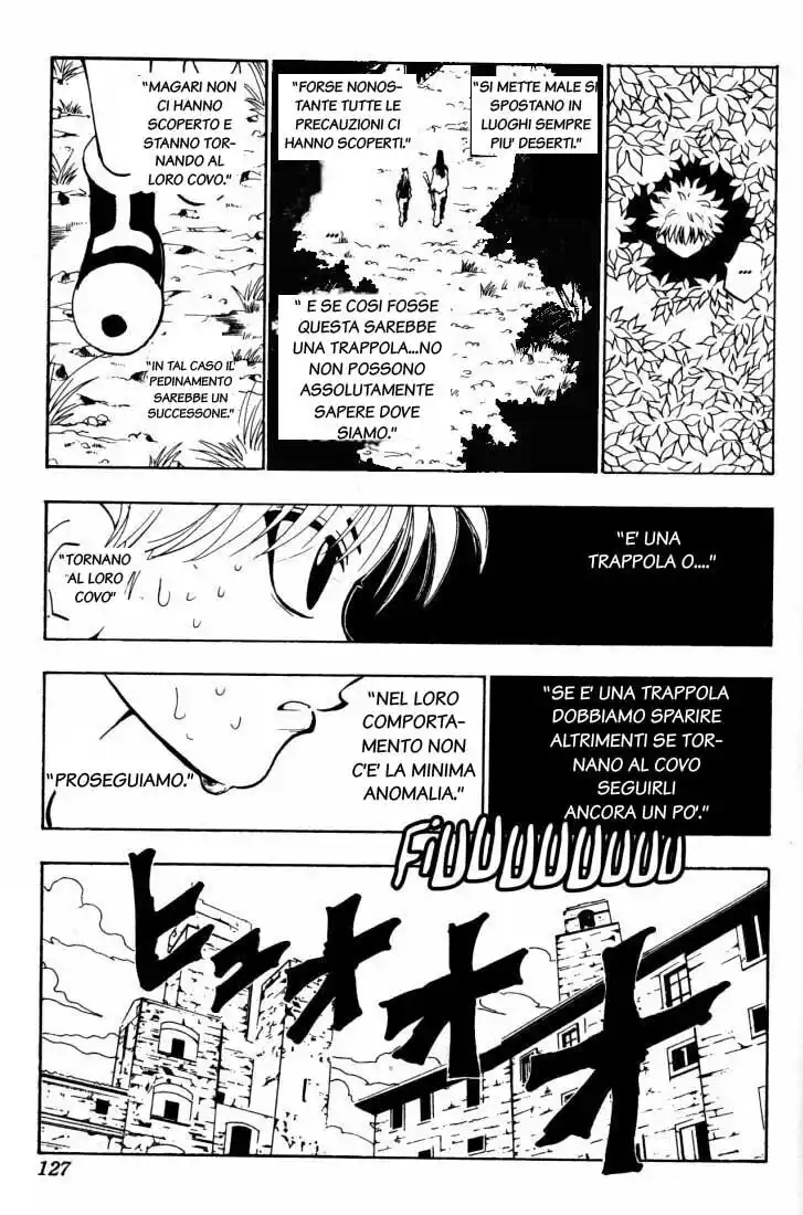 Hunter x Hunter Capitolo 90 page 7