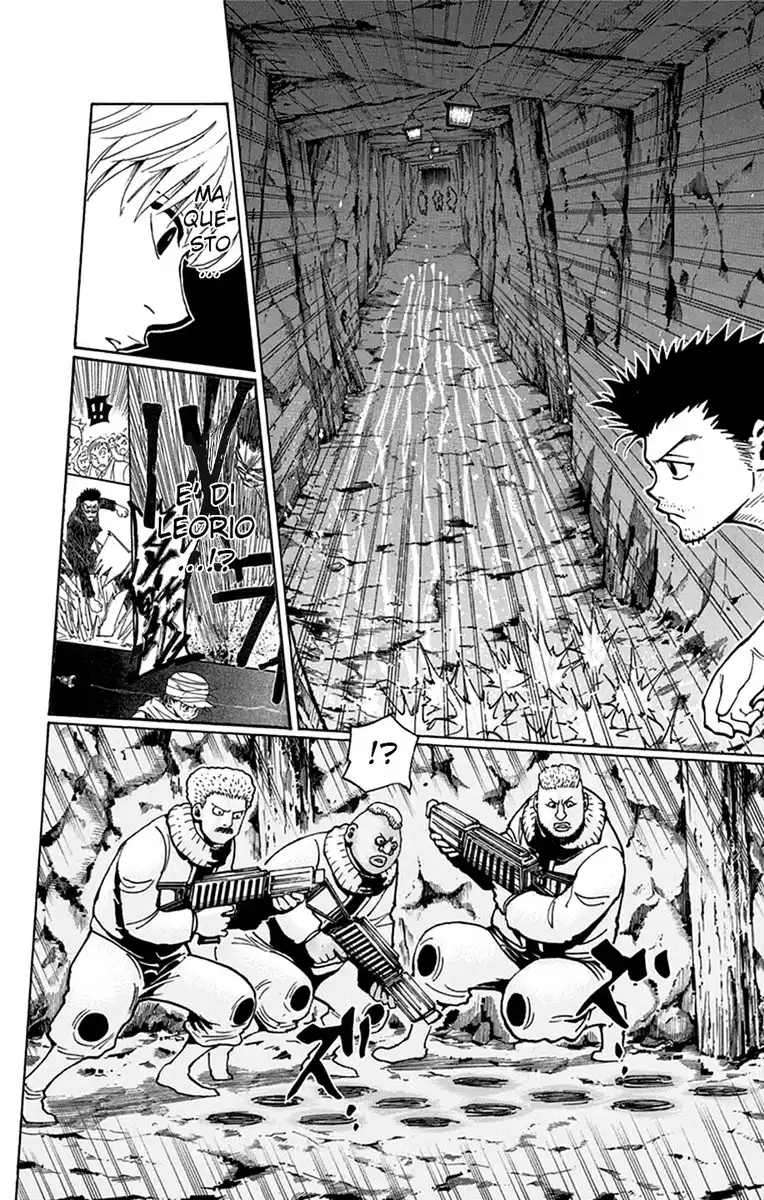 Hunter x Hunter Capitolo 347 page 6