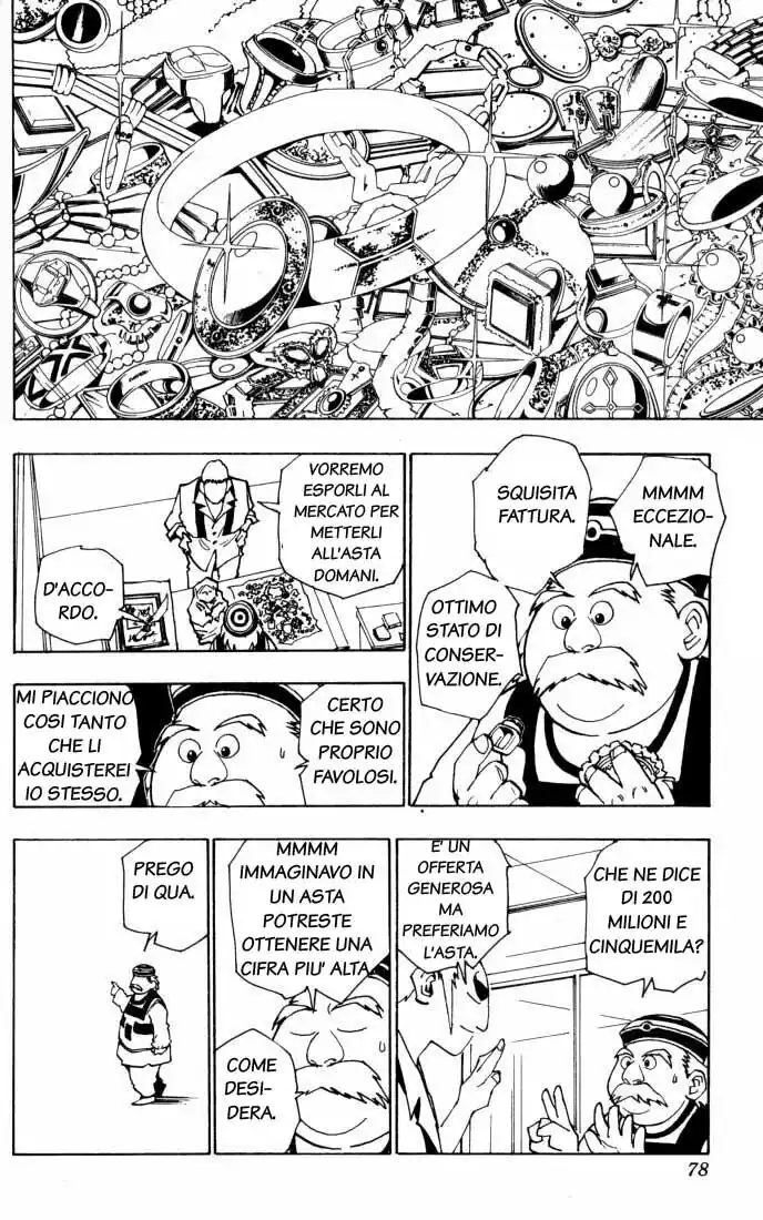 Hunter x Hunter Capitolo 87 page 16