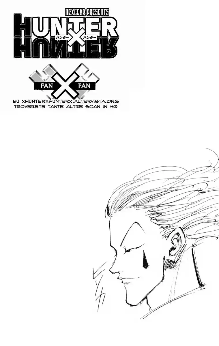 Hunter x Hunter Capitolo 05 page 1