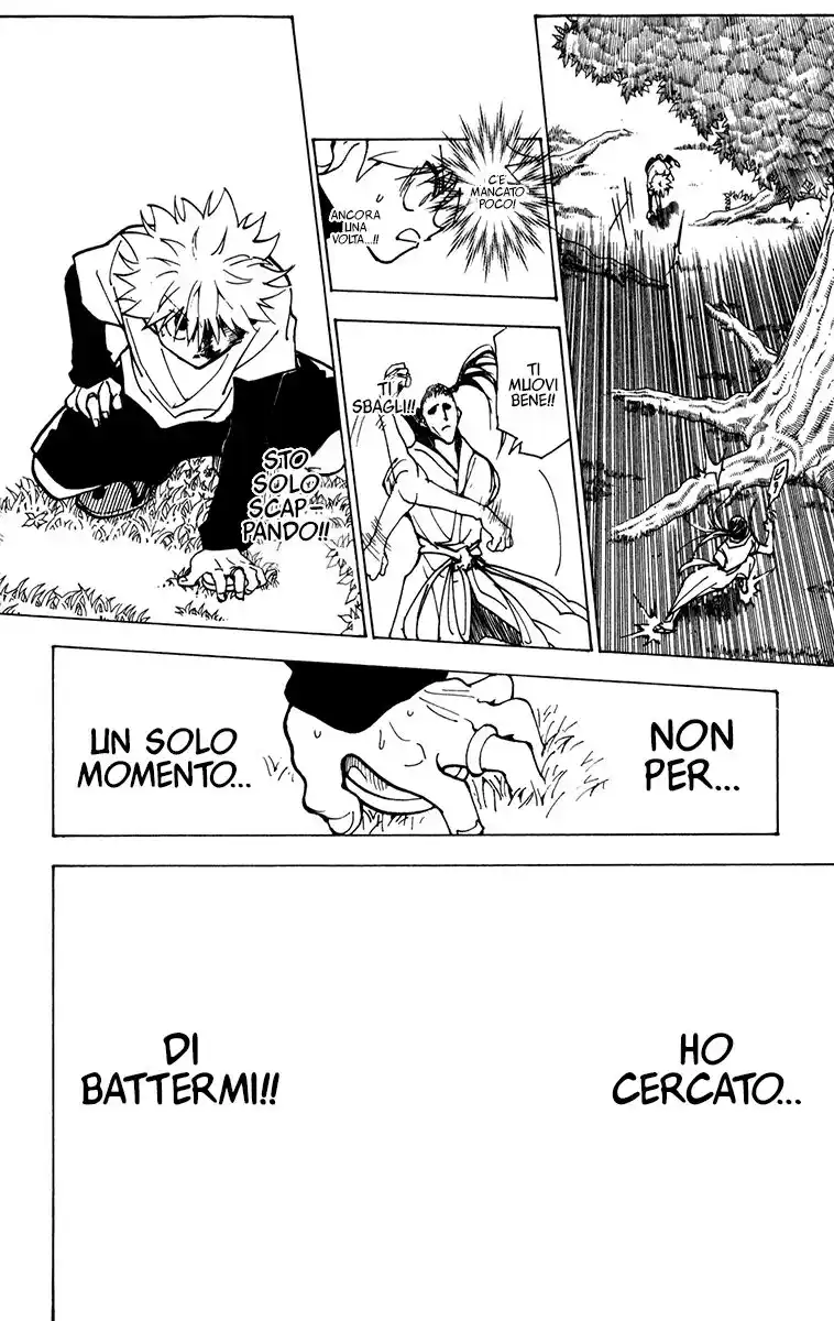 Hunter x Hunter Capitolo 212 page 12