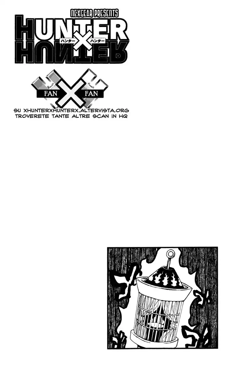 Hunter x Hunter Capitolo 212 page 18