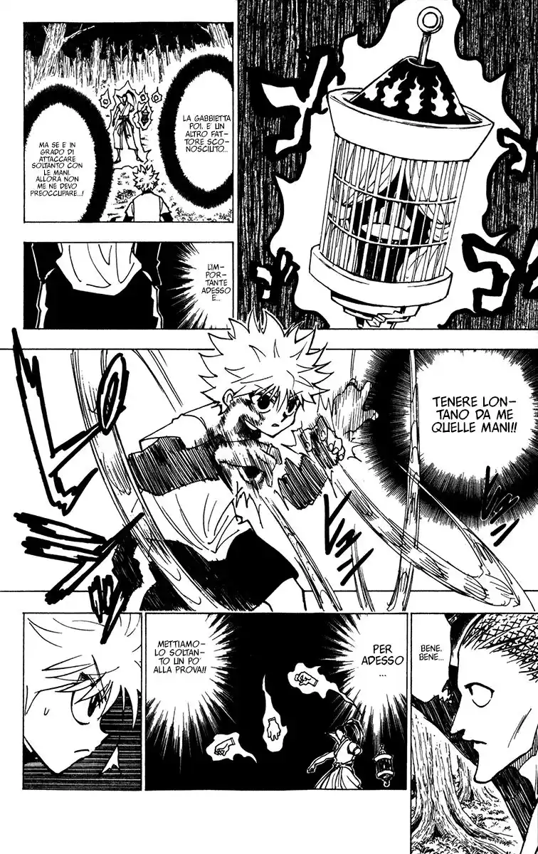 Hunter x Hunter Capitolo 212 page 4