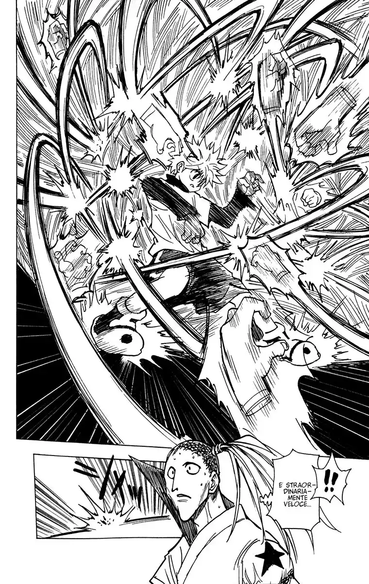 Hunter x Hunter Capitolo 212 page 6