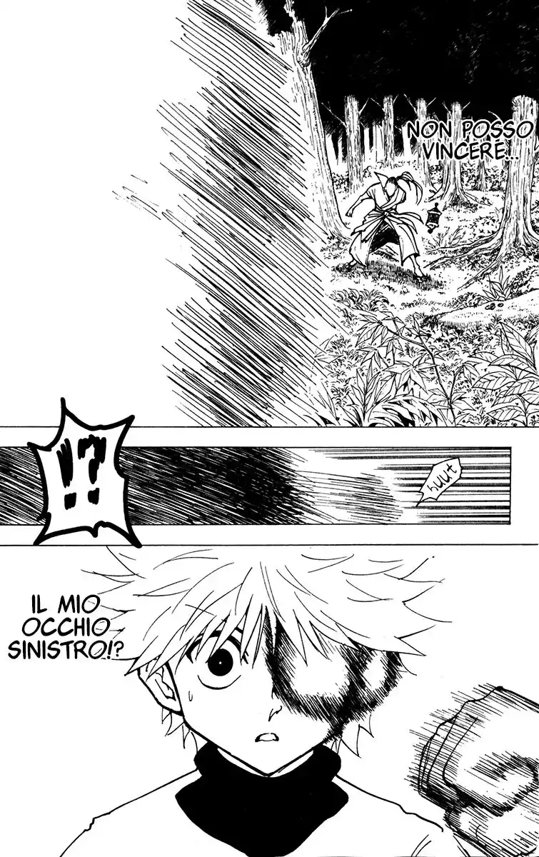 Hunter x Hunter Capitolo 212 page 9