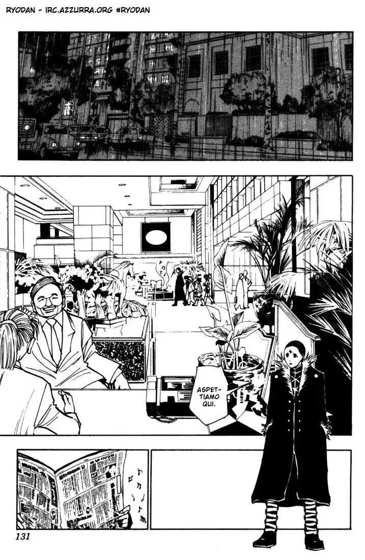 Hunter x Hunter Capitolo 112 page 11