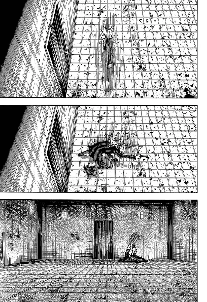 Hunter x Hunter Capitolo 398 page 12