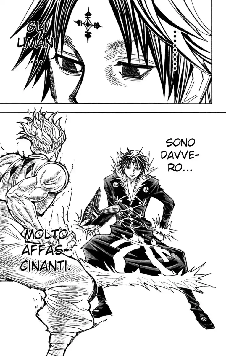 Hunter x Hunter Capitolo 352 page 13