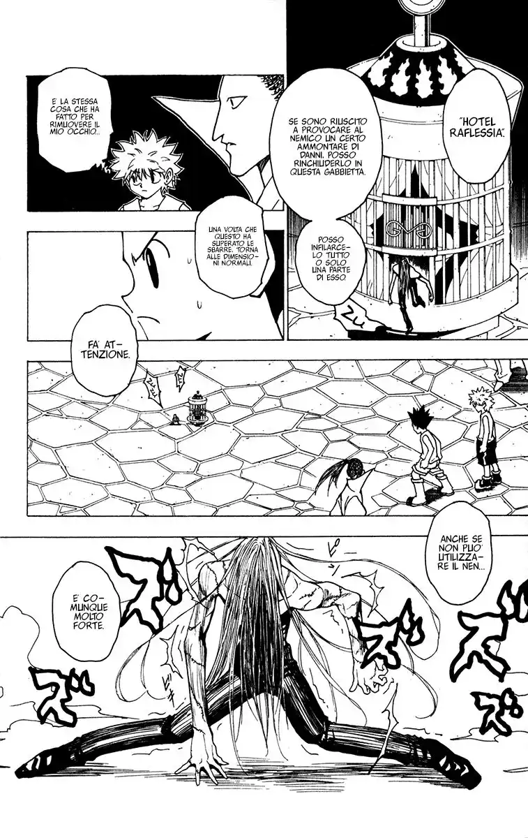 Hunter x Hunter Capitolo 222 page 2