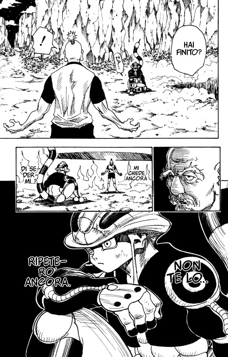 Hunter x Hunter Capitolo 290 page 12