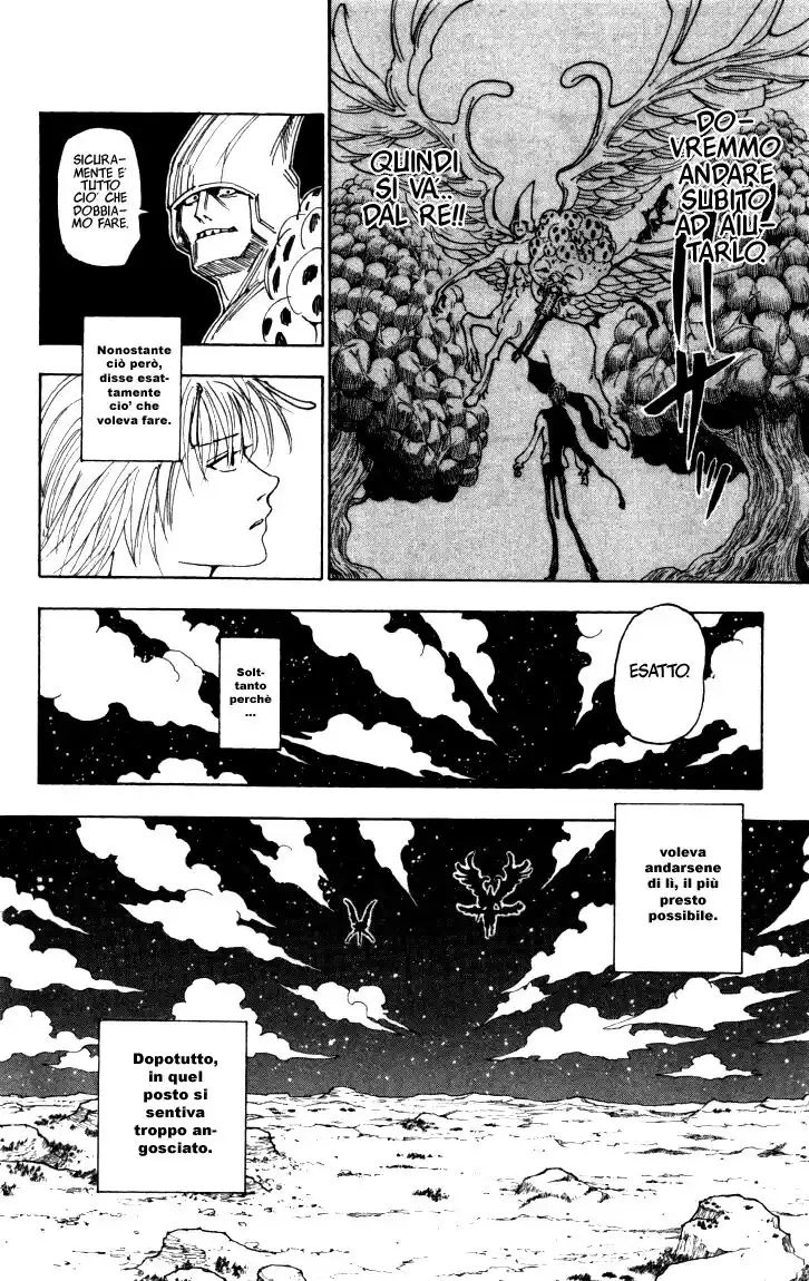 Hunter x Hunter Capitolo 290 page 9