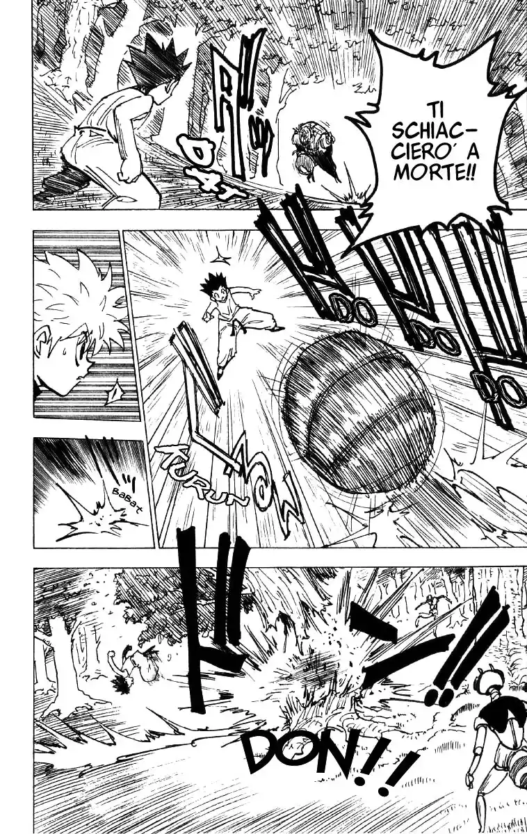 Hunter x Hunter Capitolo 195 page 5