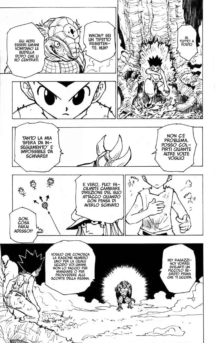 Hunter x Hunter Capitolo 195 page 8