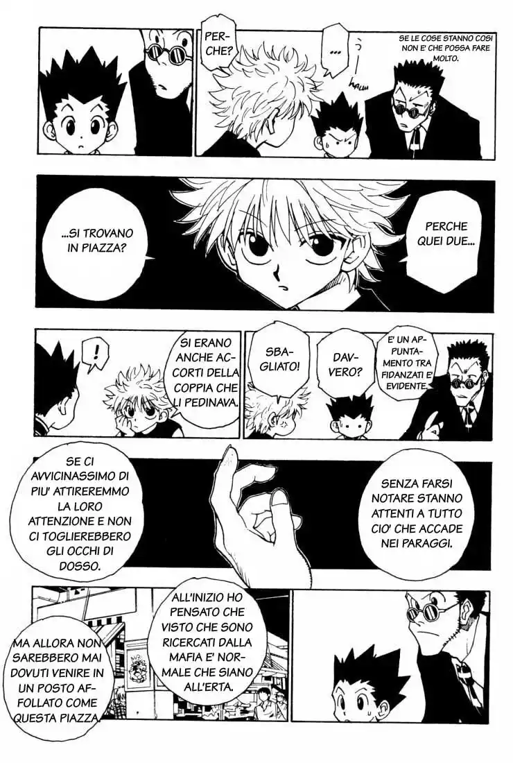 Hunter x Hunter Capitolo 89 page 7