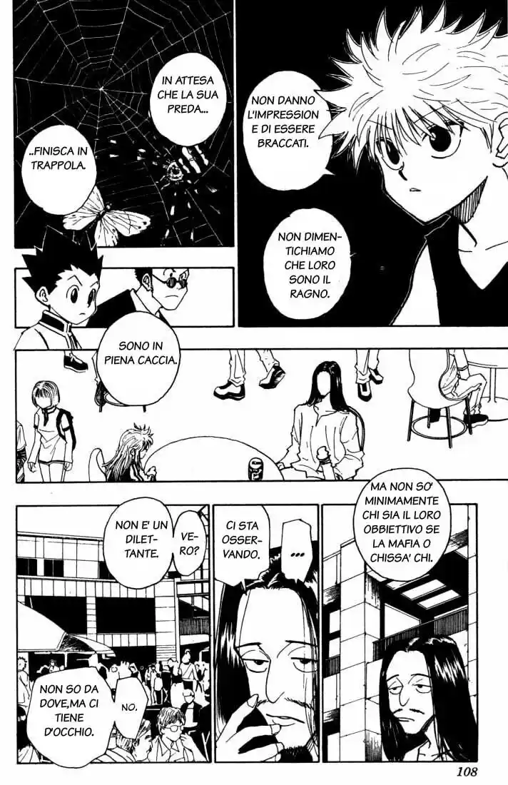 Hunter x Hunter Capitolo 89 page 8