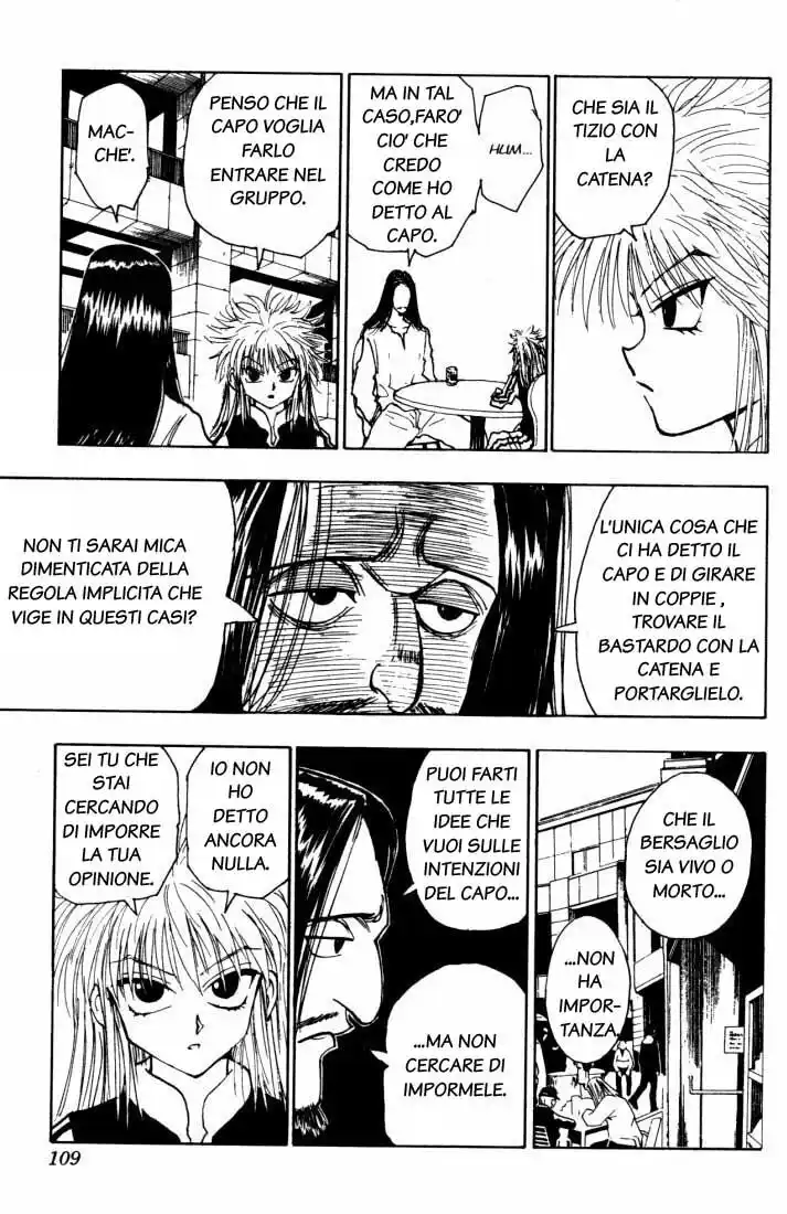 Hunter x Hunter Capitolo 89 page 9