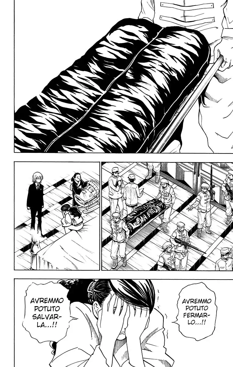 Hunter x Hunter Capitolo 368 page 6