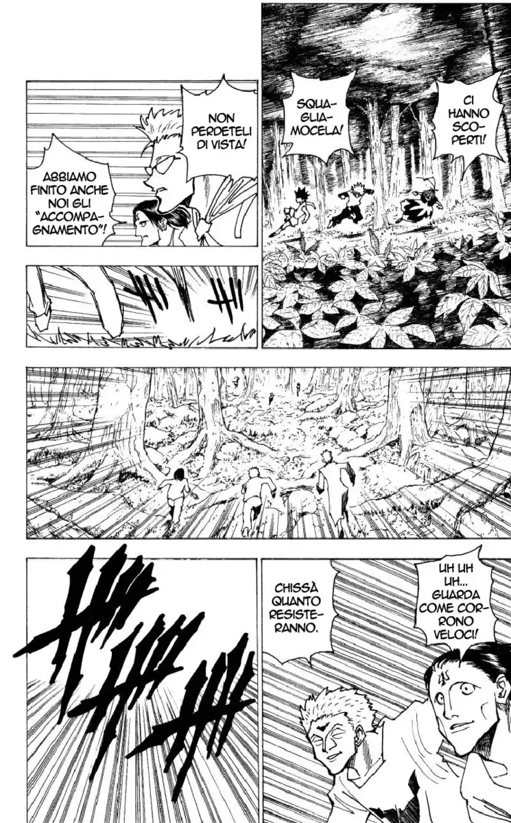 Hunter x Hunter Capitolo 175 page 10