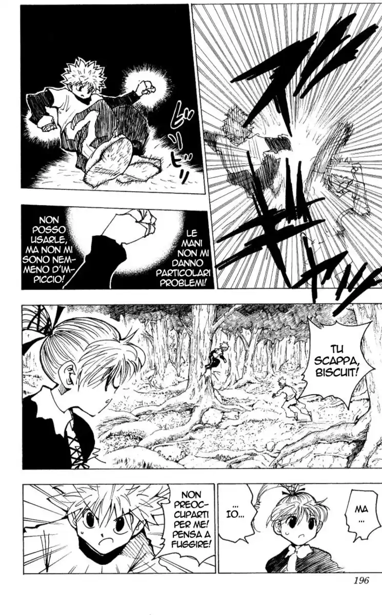 Hunter x Hunter Capitolo 175 page 14