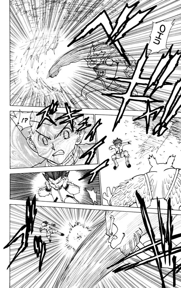 Hunter x Hunter Capitolo 232 page 14