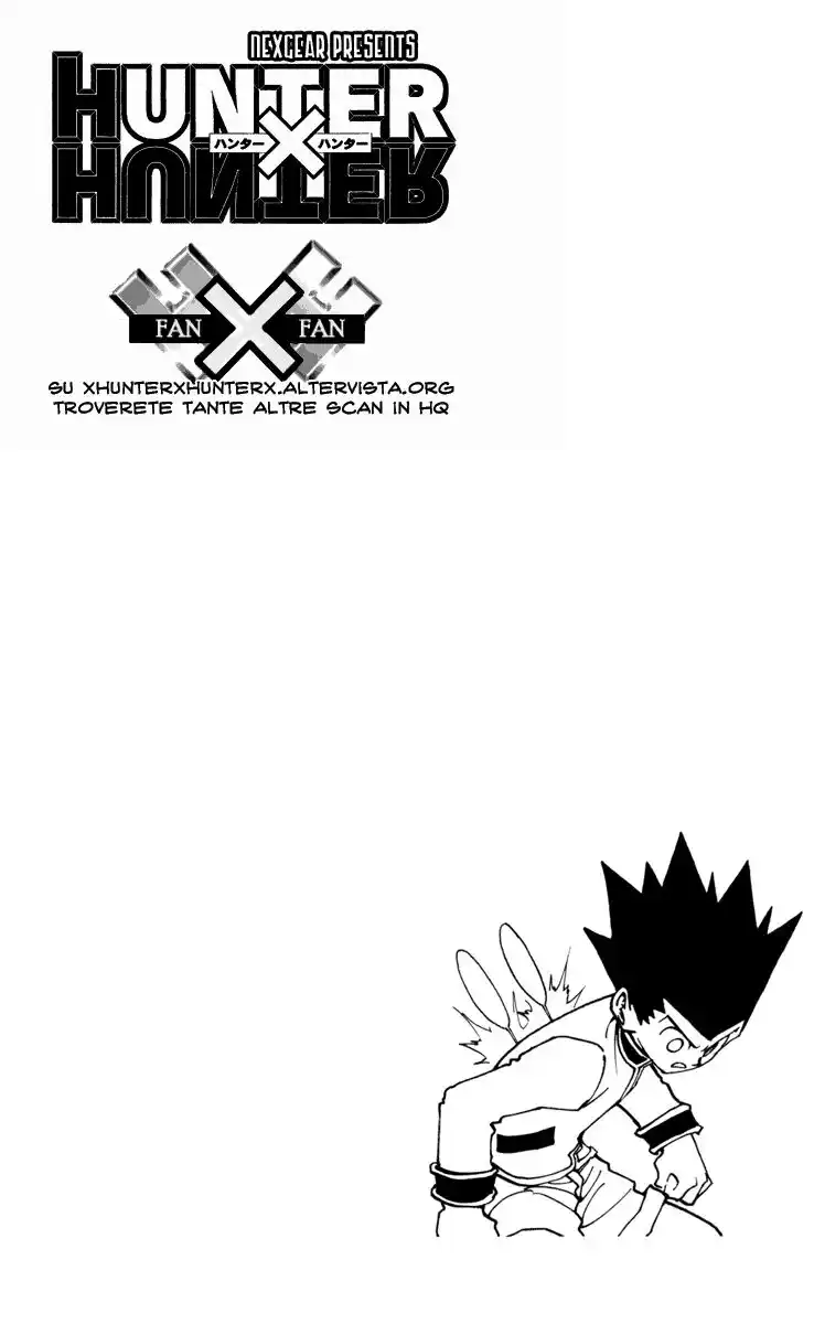 Hunter x Hunter Capitolo 232 page 16