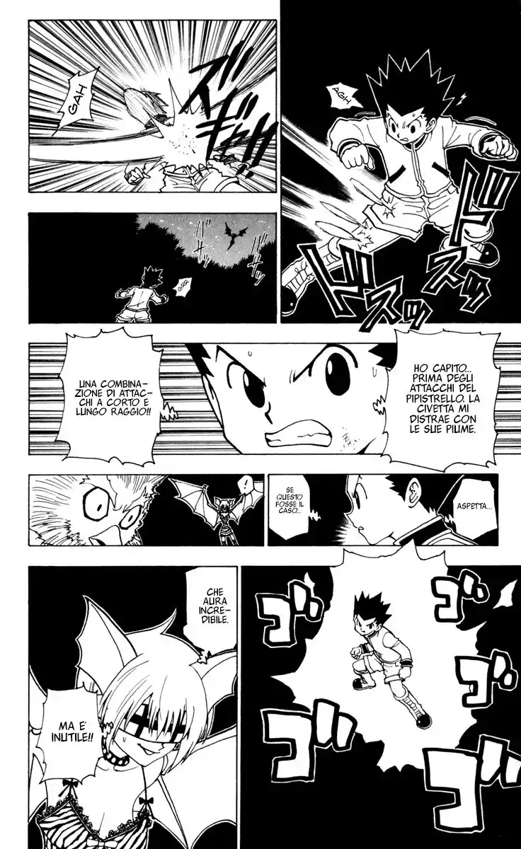 Hunter x Hunter Capitolo 232 page 4