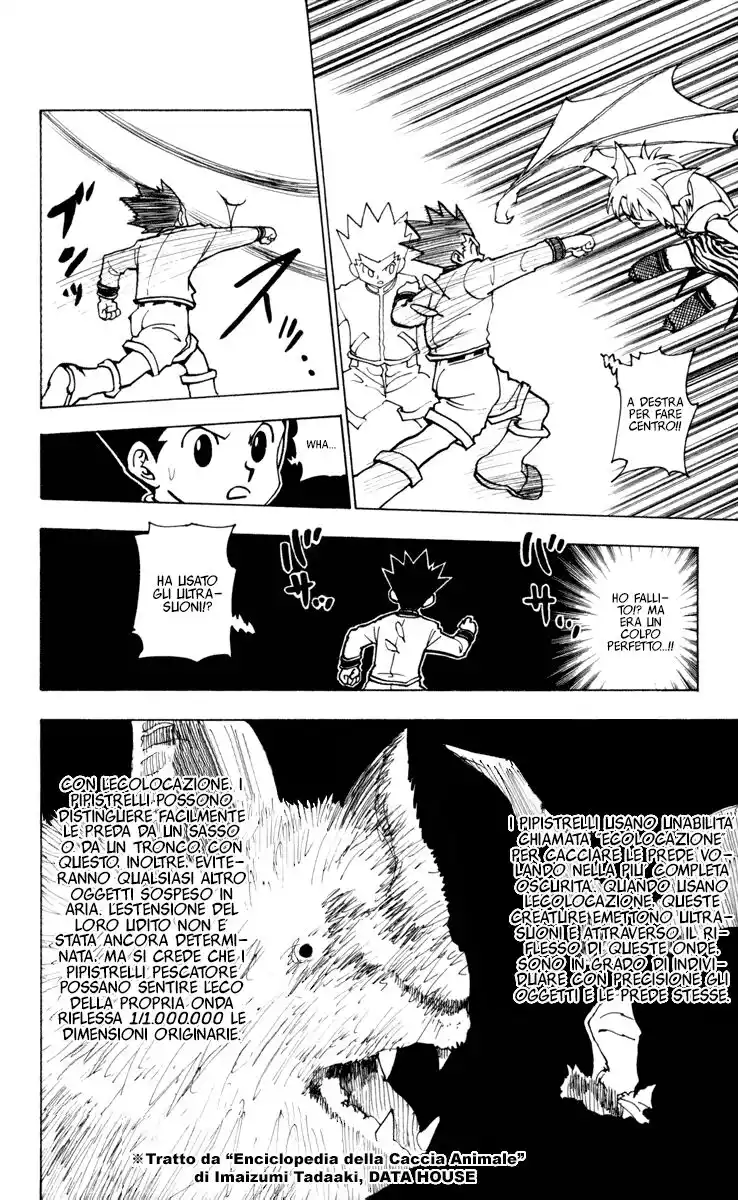 Hunter x Hunter Capitolo 232 page 6