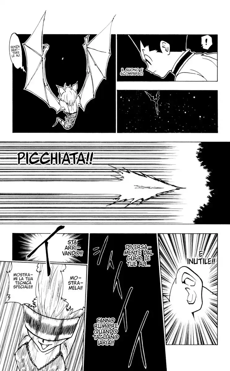 Hunter x Hunter Capitolo 232 page 9