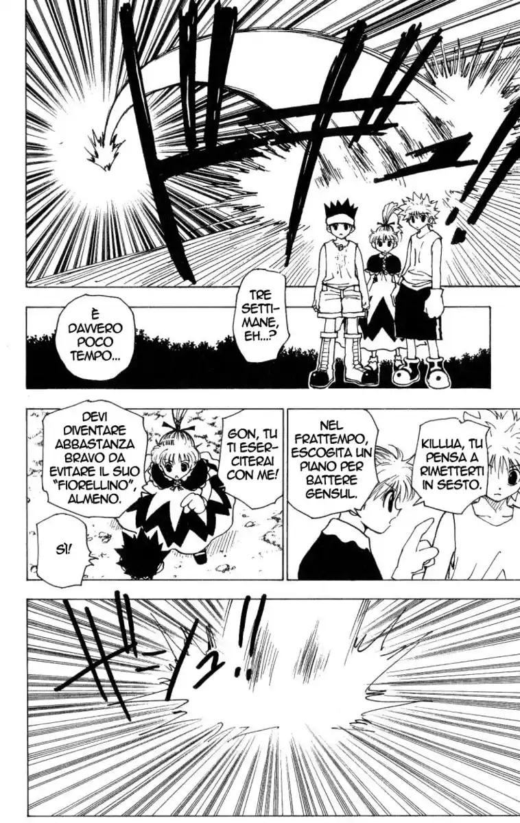 Hunter x Hunter Capitolo 170 page 8