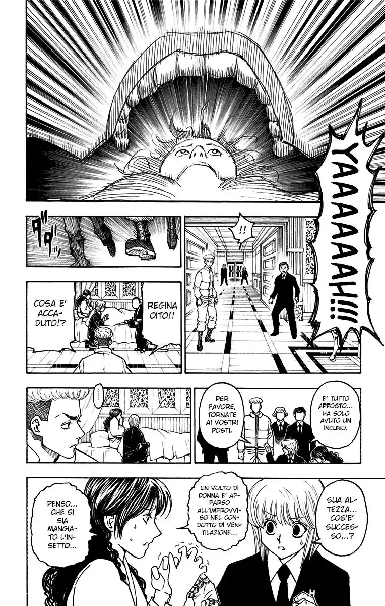 Hunter x Hunter Capitolo 369 page 11