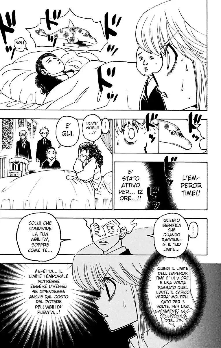 Hunter x Hunter Capitolo 369 page 4