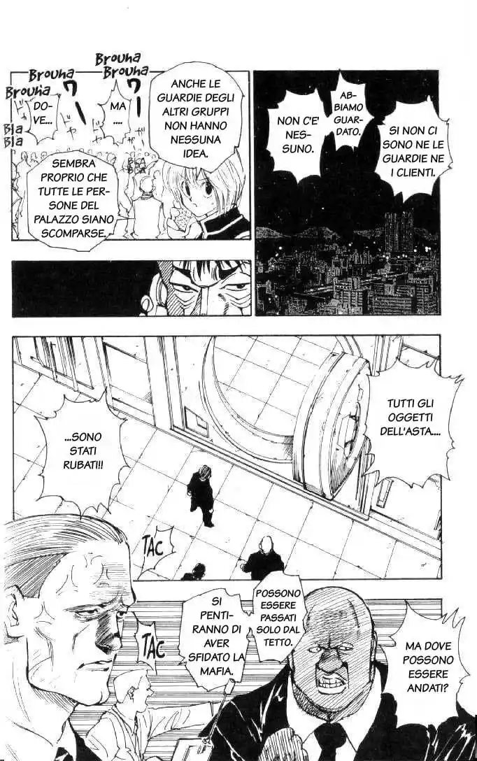 Hunter x Hunter Capitolo 74 page 7