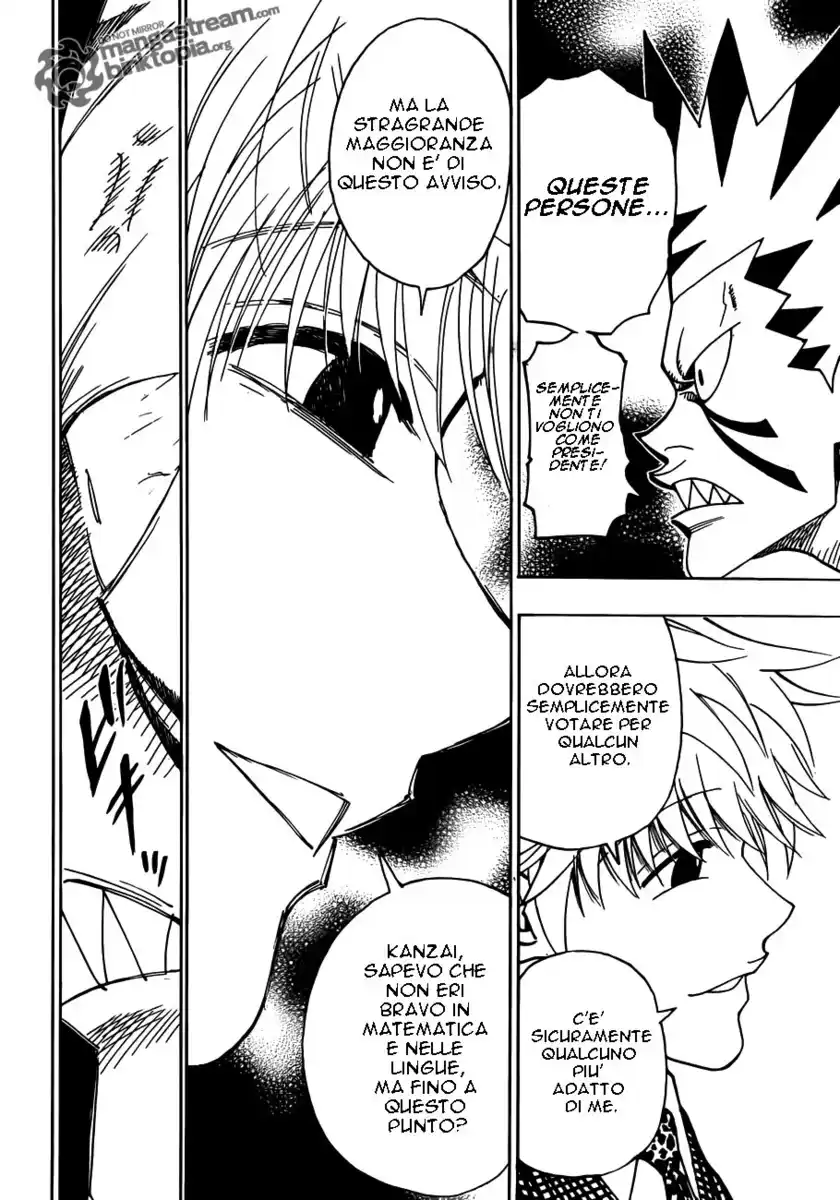 Hunter x Hunter Capitolo 321 page 4