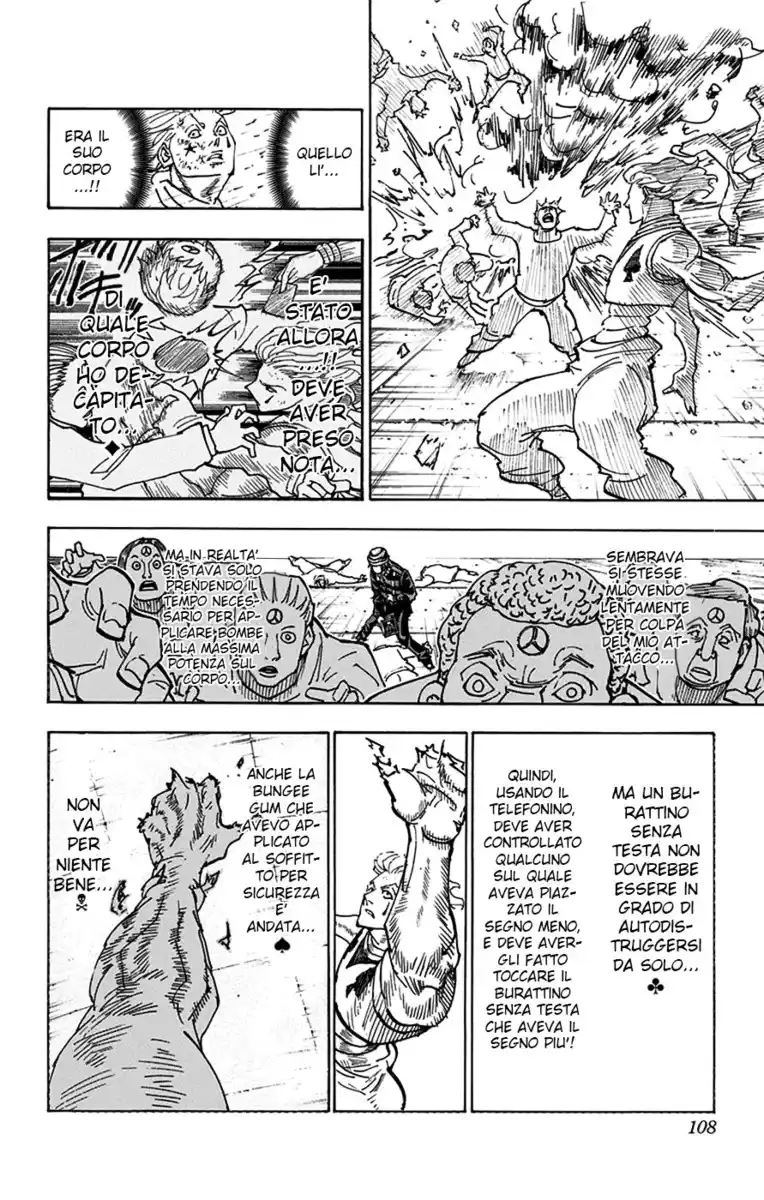 Hunter x Hunter Capitolo 356 page 2