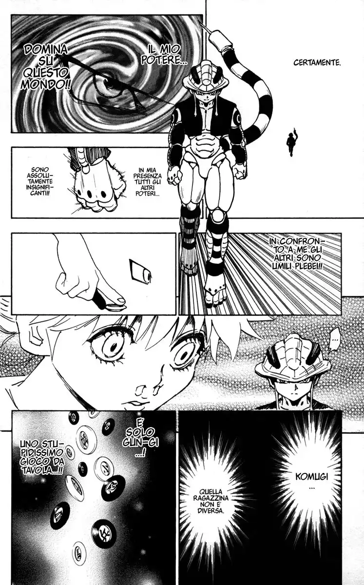 Hunter x Hunter Capitolo 258 page 5