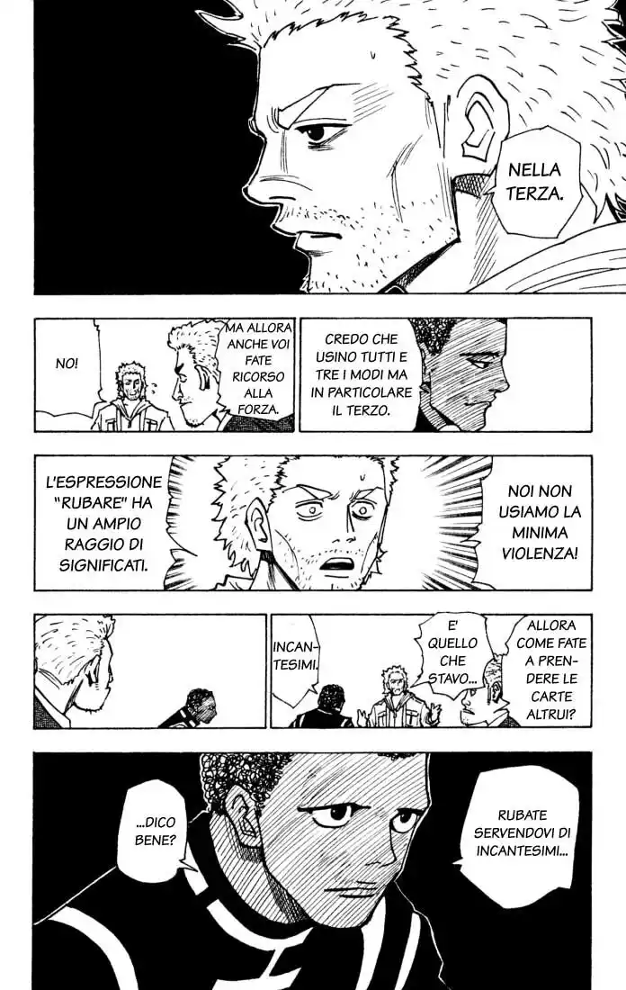 Hunter x Hunter Capitolo 130 page 12