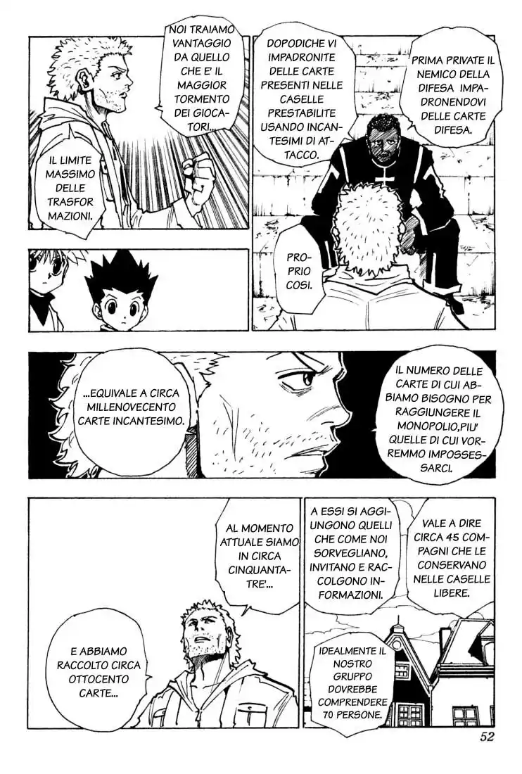 Hunter x Hunter Capitolo 130 page 14